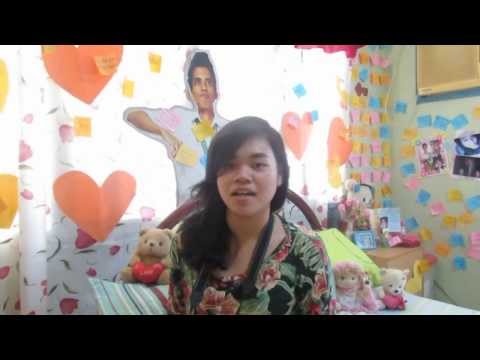 Papictura Ko Nimu, Gwapo ( Music Video ) by Marie