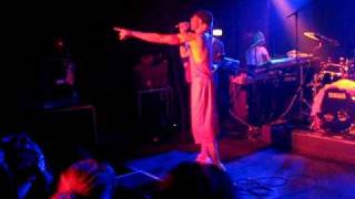 Yellowman Them a mad over me / live, Berlin 2009