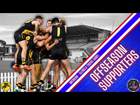 Donnies Disposal: Offseason Supporters - Glenelg Tigers SANFL