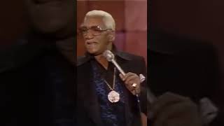 Red Foxx 1978 Las Vegas:  "Wash Cloth or Bath" Joke! 🤣 #ClassicComedy #RedFoxx #blackhistory