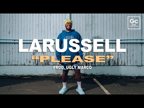 LaRussell, Ugly Marco - Please [Visualizer]