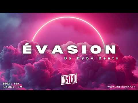 [FREE] Cloud Trap Type Beat / Instrumental Melodic Chill "EVASION" By Dybe Beats
