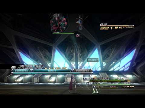Final Fantasy XIII — Walkthrough Part 42 {Xbox 360} {60 FPS}