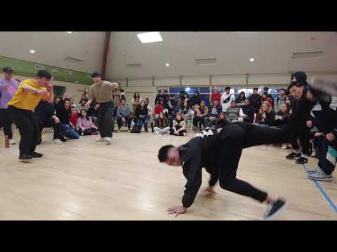 [semi] THE HASTE THINGS vs NOW OR NEVER - Clash of Crews 2020