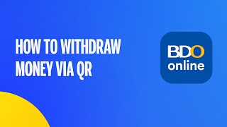 How to Withdraw Money via QR​​