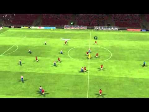 Metz - Evian TG FC - But de Carrasso 79 minutes