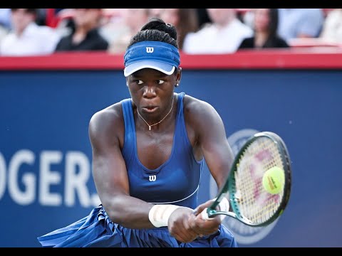 Największa nagroda tenisowa w Kanadii - Victoria Mboko zarobiła 752 275 $