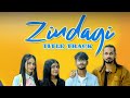 ZINDAGI (Title Track)  Kamlesh Patidar | Happy Shrivastava - Seshaan Sharma | Latest Party Song