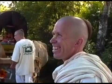 ISKCON Christchurch 1991-1996