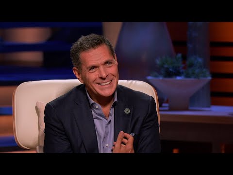 Will Guest Shark Daniel Lubetzky Beat Mr. Wonderful's Offer? - Shark Tank