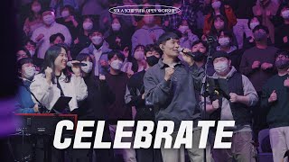 Celebrate | SOLA SCRIPTURA | OPEN WORSHIP