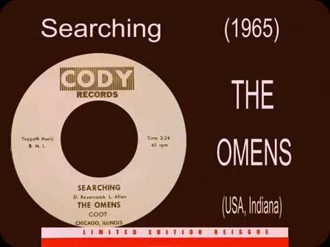 The Omens - Searching (1965)