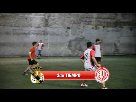 2017 - T. INICIAL - FECHA 7 - DIV B - REAL BAÑIL VS EL DECANO