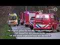 Bestuurder komt om bij ongeval met paardentrailer