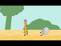 BFDI TPOT Pencil S Crash Out Reanimation