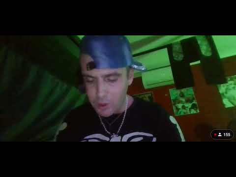 Huskii - YouTube Late Night Live Freestyle (6/11/2021)