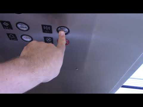 ThyssenKrupp Hydraulic Elevators at G2 at The Outlets at Bergen Town Center in Paramus, NJ