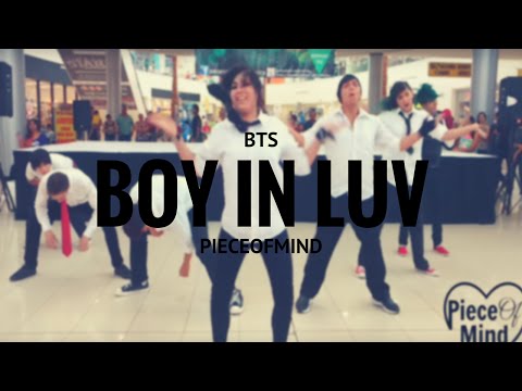 BTS - Boy In Luv [POM Dance Cover] NeoMusicFest 2016