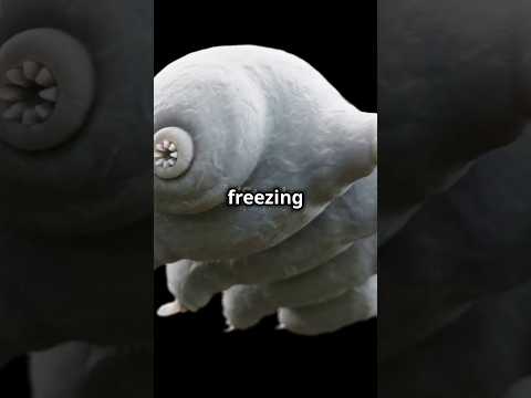 Tardigrades: The Ultimate Survivors! by Hohohoo2ehd's Workspace