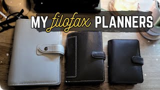 Why I'm STICKING With Filofax 📝✨️