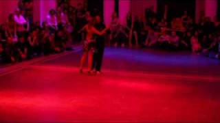 Video thumbnail for Fantastic Milonga Sebastian Arce y Mariana Montes @ Belgrade Tango Encuentro 2010 (6/8)