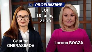 Cristina Gherasimov: „Moldova și Ucraina merg deja separat spre UE”