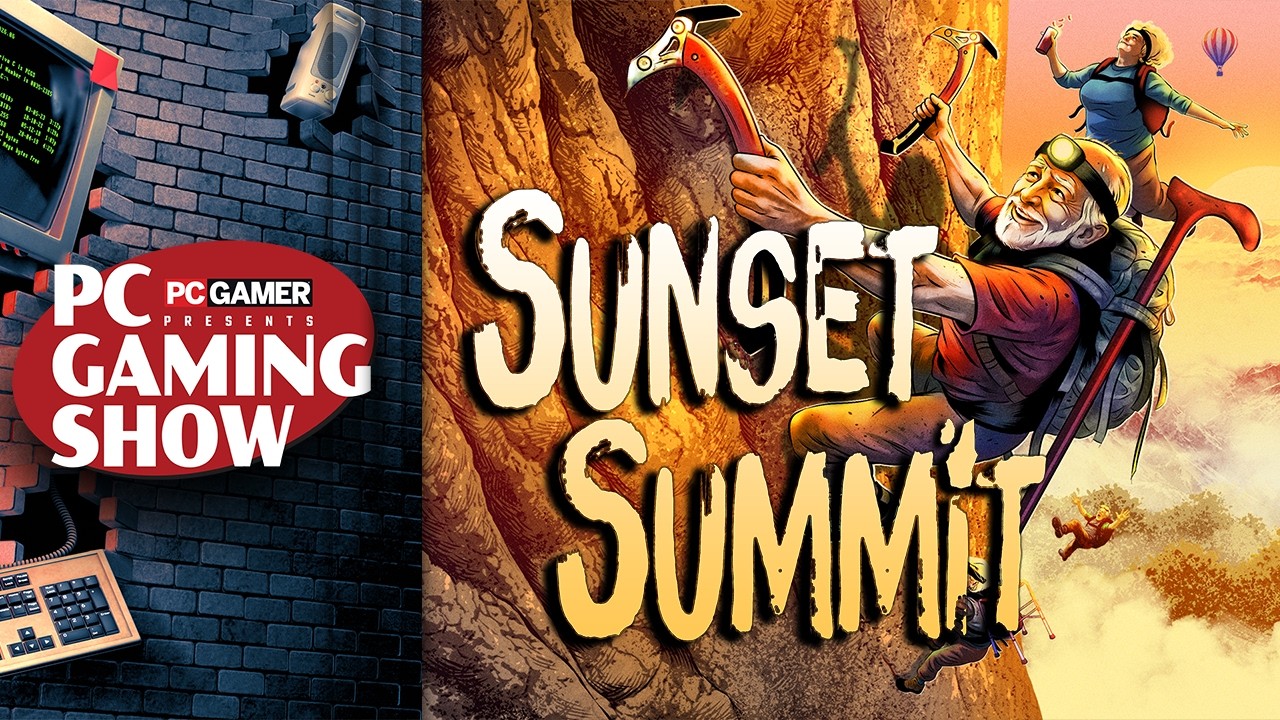 Sunset Summit re-reveal trailer - PC Gaming Show 2026 - YouTube
