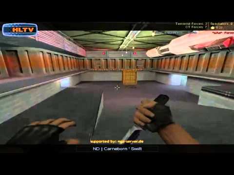 CPL Cologne 2002 Final - ND vs aAa