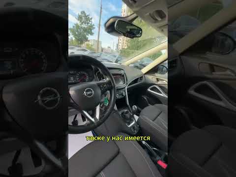 фото opel zafira c рестайлинг 0