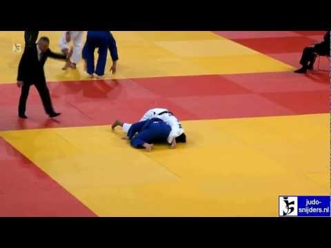 Judo 2012 Grand Slam Paris: Cortes Aldama (CUB) - Vargas Koch (GER) [-70kg]
