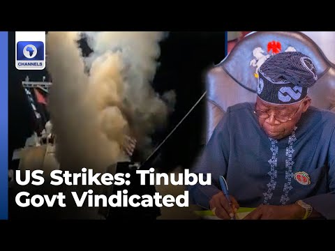 US Strikes Clear Vindication Of Tinubu's Govt, FG Committed To Winning Of War - Minister