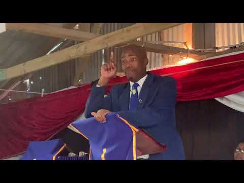 Bro Avela Dakana - FBCWG Pre Gcuwa Trip 2019