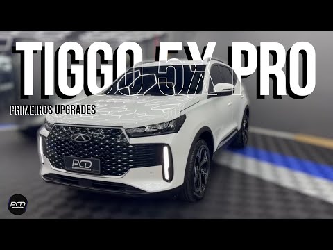 Tiggo 5X Pro 2027: Acessórios que Todo Dono Precisa Ter