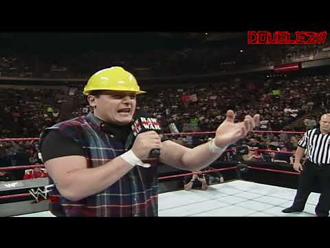 Stephen Regal vs. Goldust | November 2, 1998 Raw