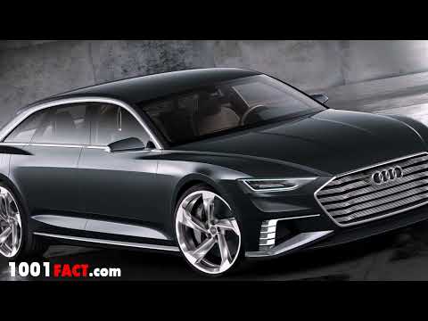 Audi Prologue Avant Concept / Korotkoff.Studio