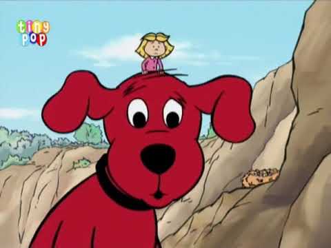 Clifford the Big Red Dog - My Best Friend (UK Dub)
