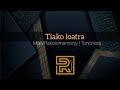 Tiako Loatra Mialy Rakotomamonjy Tononkira