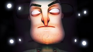 THEY&#39;RE ALL WATCHING US.. || Hello Neighbor (Alpha 3) Hidden &quot;FEAR&quot; Maps