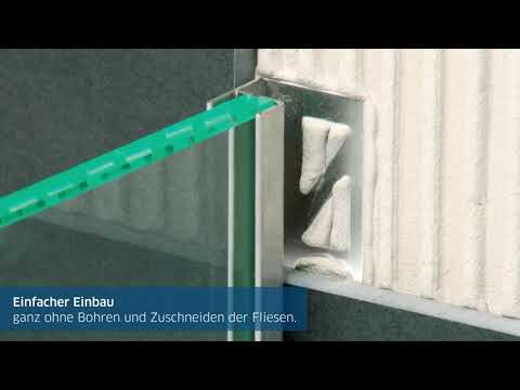 Blanke Aqua Glas - Produktvideo