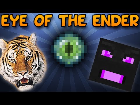 ♪ Eye of the Ender - Minecraft Parody of "Eye of the Tiger" by Survivor