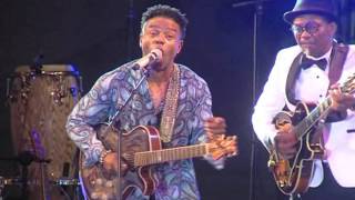 Jimmy Dludlu & Norman Brown