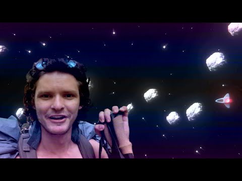 I Found Something I Wish I Didn't - Blender Space Game #1