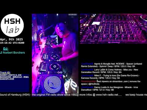 HSH-lab twitch special (Session 30)