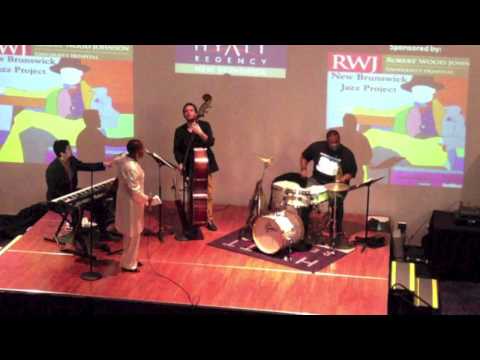 2012.07.25 - Adrienne West Group - Broadway