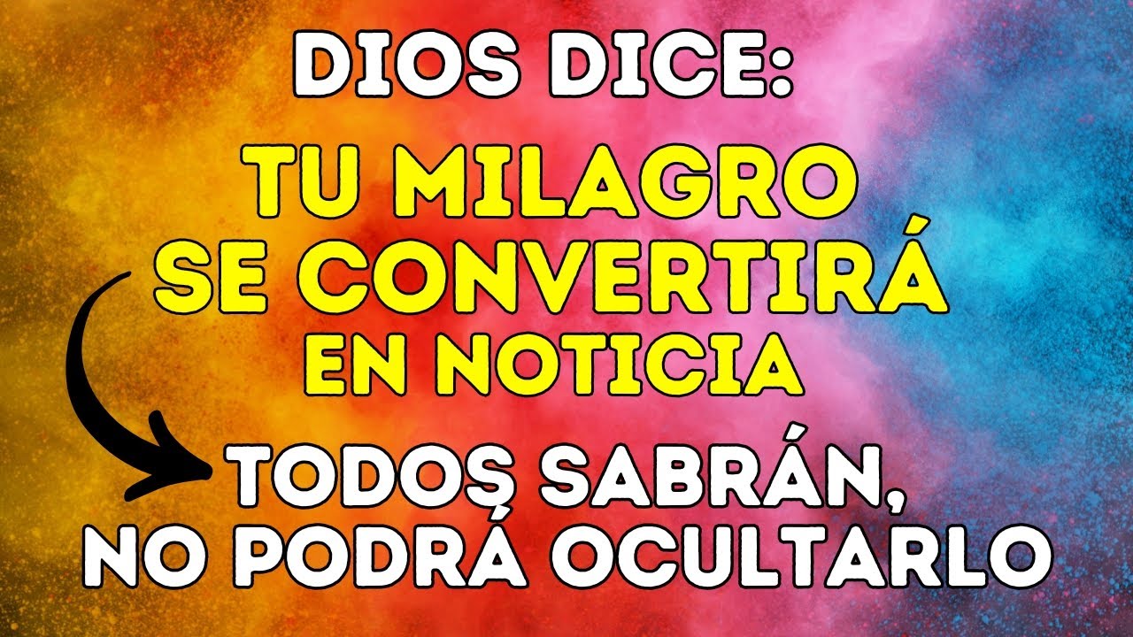 DIOS DICE: "YO SOY PADRE, NO DUDES DESTA VERDAD"... MENSAJE DE DIOS | MENSAJE DO LOS ÁNGELES