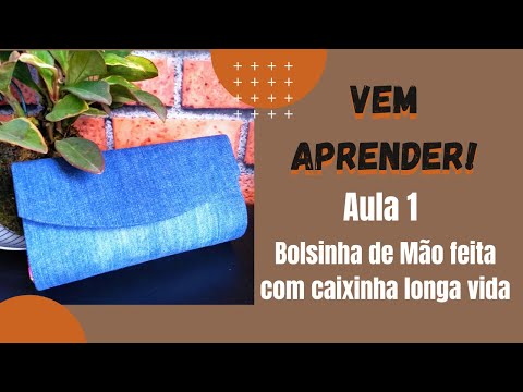 Oficinas de Eco Cartonagem - Arte do Lixo - Bolsa de mão