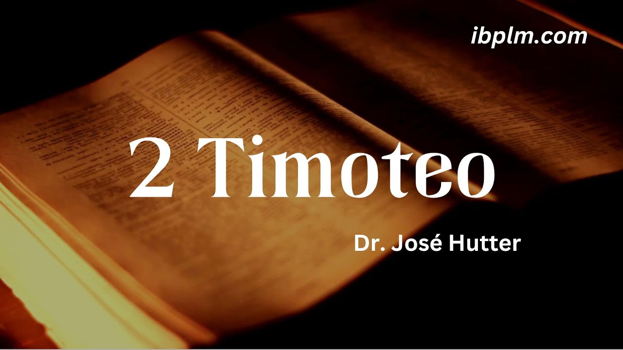 2 Timoteo 4:9-22 