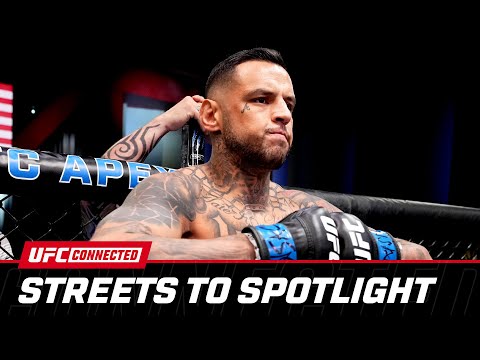 How Daniel Rodriguez Turned to MMA to Escape His Past Lifestyle | UFC Connected