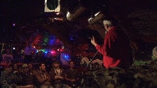 Dictator van de Comedy - documentaire