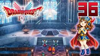 36【ドラゴンクエストI＆II HD 2D】ドラクエ1をやっていきます♪
